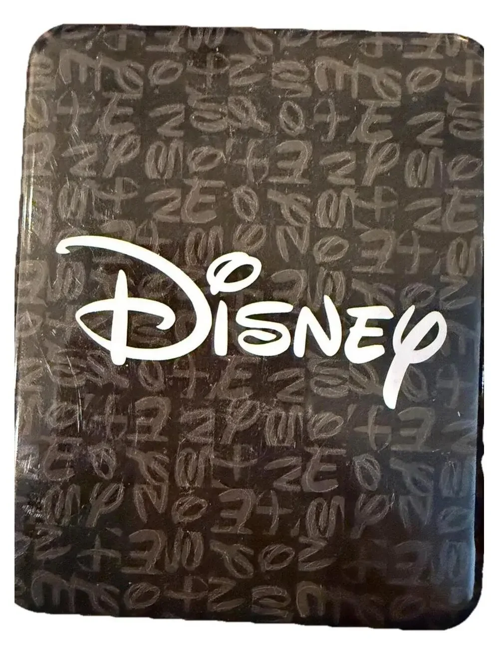 Buckle-Down Men's Bi-fold Wallet Disney Reindeer Stitch!